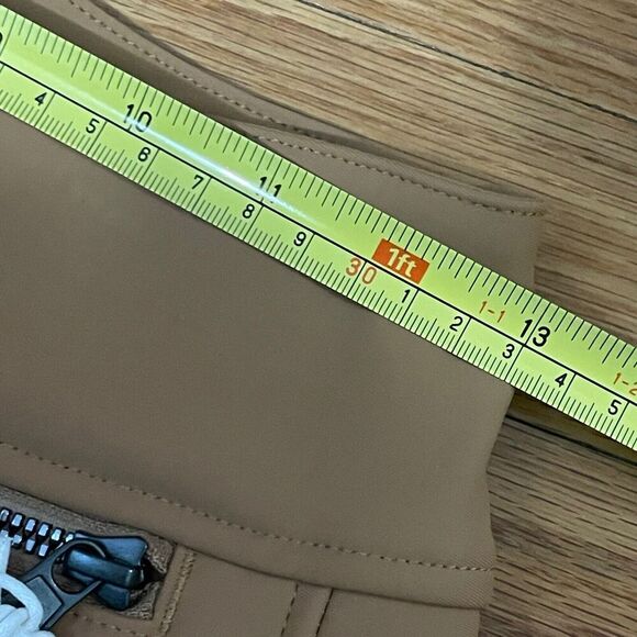 OBERMEYER Jinks ITB Softshell Pant Size 6 Brown NEW Ski Snow Winter Outdoors - Picture 11 of 12